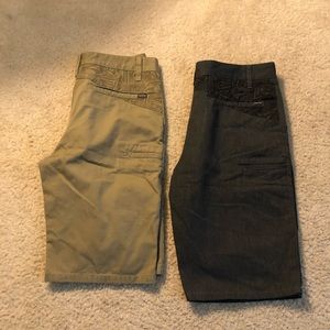 Bundle of Men’s shorts